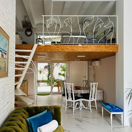 Loft Con Mucha Luz En El Centro Barrio Ruzafa Villa Валенсия Екстериор снимка