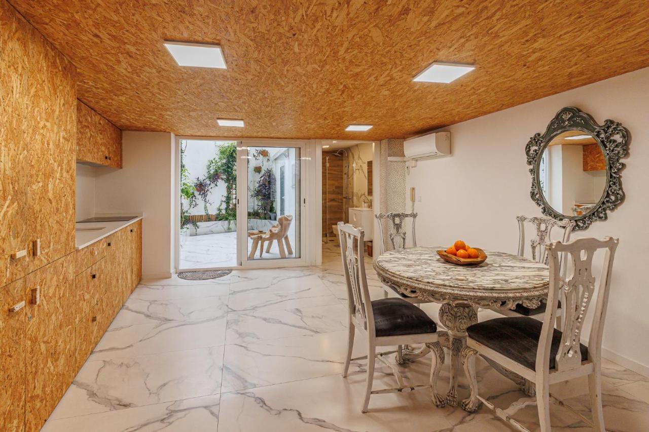 Loft Con Mucha Luz En El Centro Barrio Ruzafa Villa Валенсия Екстериор снимка