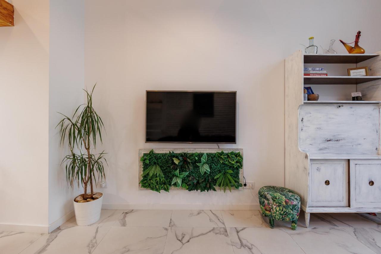Loft Con Mucha Luz En El Centro Barrio Ruzafa Villa Валенсия Екстериор снимка