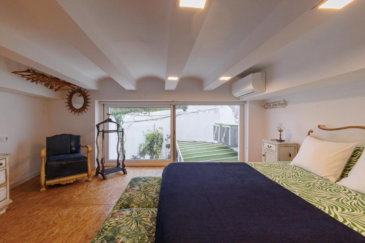 Loft Con Mucha Luz En El Centro Barrio Ruzafa Villa Валенсия Екстериор снимка