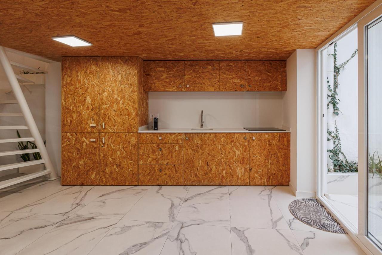 Loft Con Mucha Luz En El Centro Barrio Ruzafa Villa Валенсия Екстериор снимка