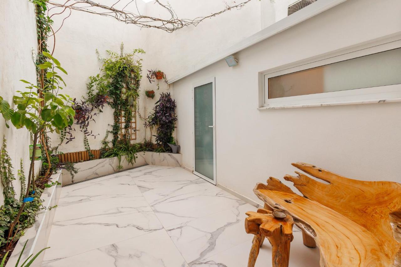Loft Con Mucha Luz En El Centro Barrio Ruzafa Villa Валенсия Екстериор снимка