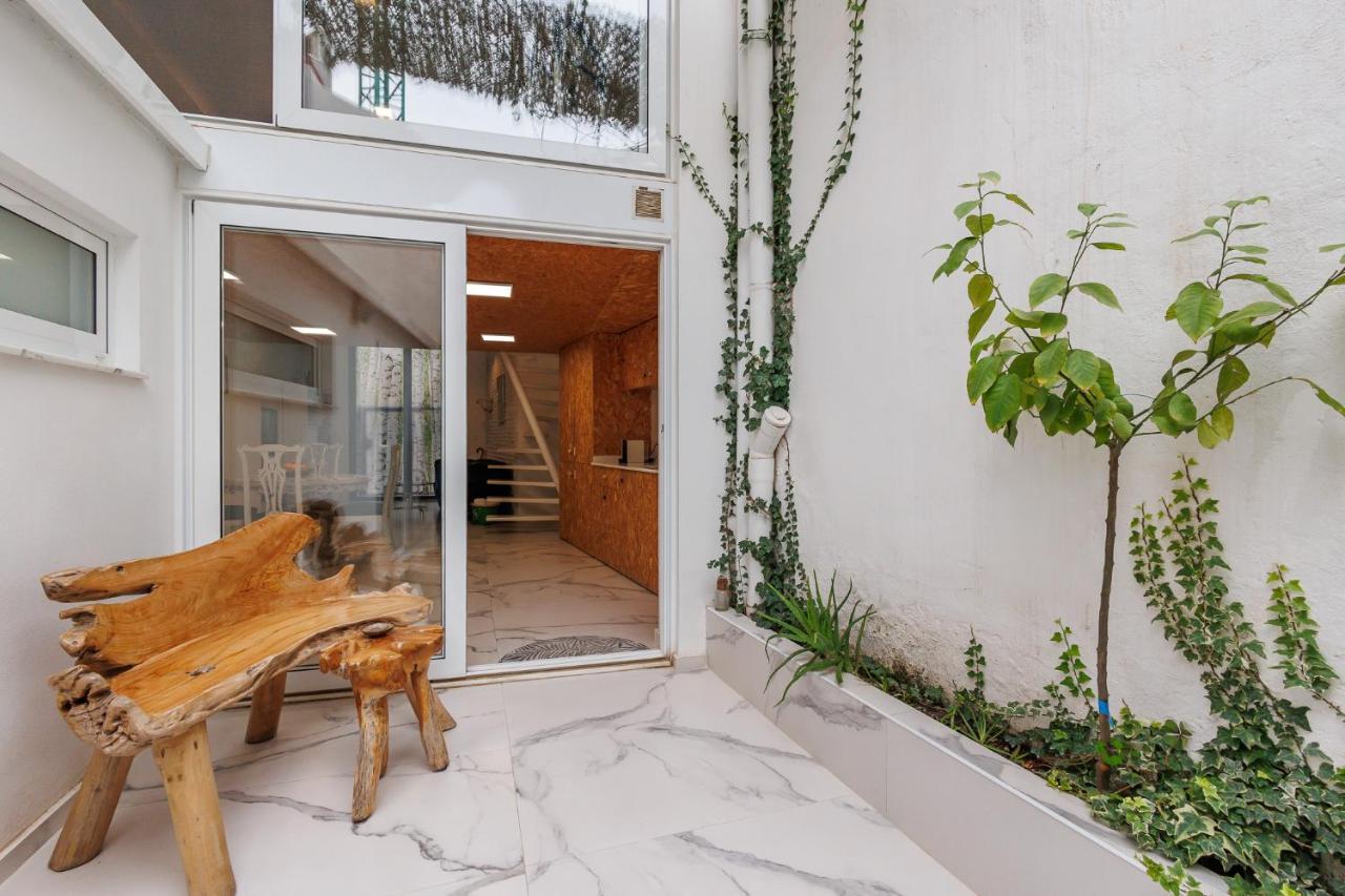Loft Con Mucha Luz En El Centro Barrio Ruzafa Villa Валенсия Екстериор снимка