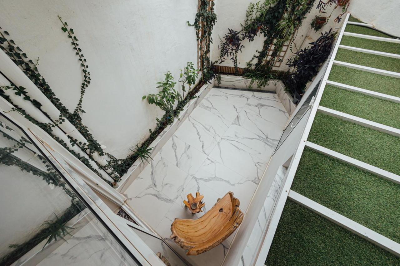 Loft Con Mucha Luz En El Centro Barrio Ruzafa Villa Валенсия Екстериор снимка
