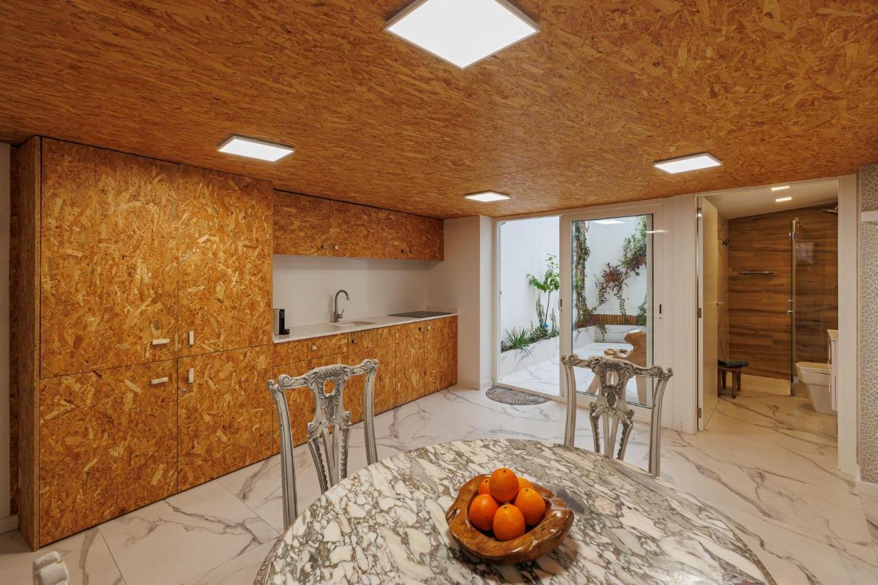 Loft Con Mucha Luz En El Centro Barrio Ruzafa Villa Валенсия Екстериор снимка
