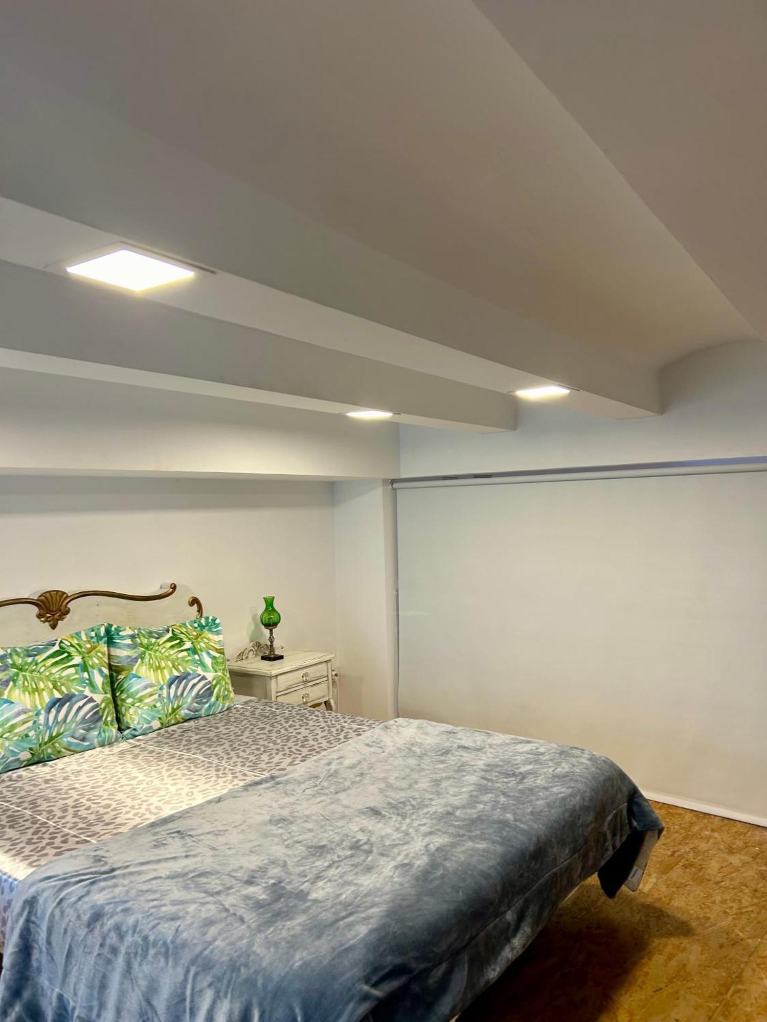 Loft Con Mucha Luz En El Centro Barrio Ruzafa Villa Валенсия Екстериор снимка