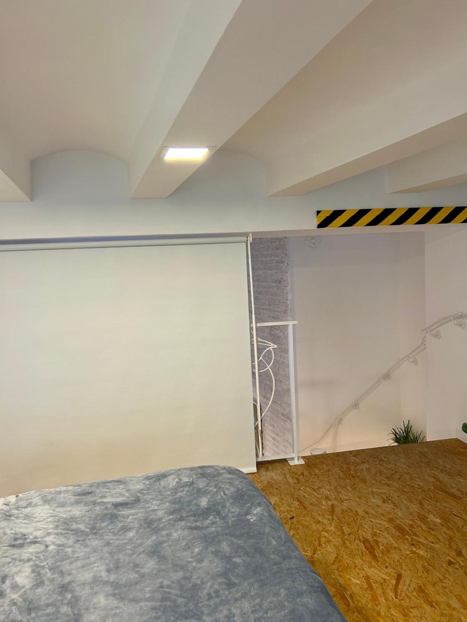 Loft Con Mucha Luz En El Centro Barrio Ruzafa Villa Валенсия Екстериор снимка