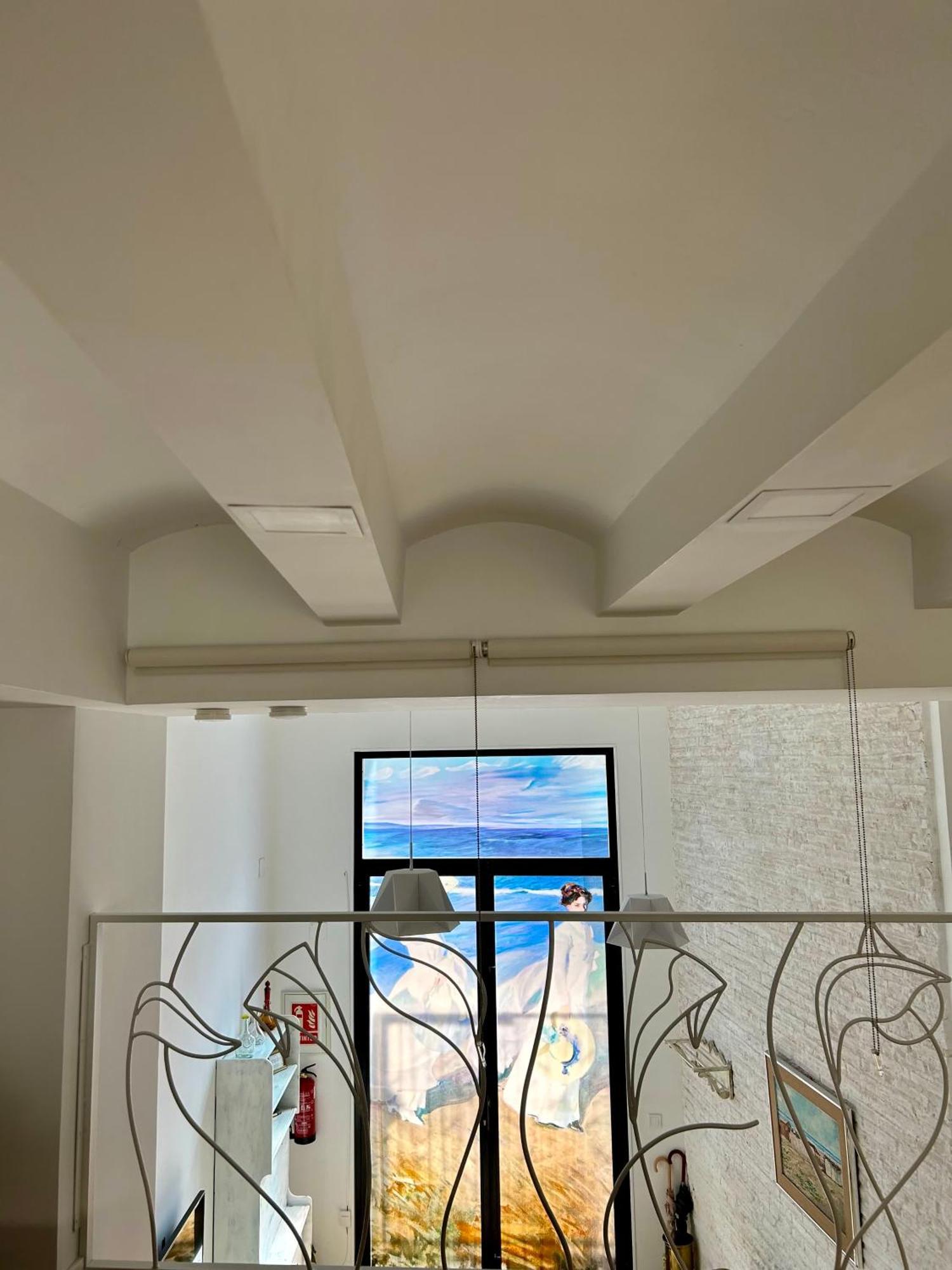 Loft Con Mucha Luz En El Centro Barrio Ruzafa Villa Валенсия Екстериор снимка
