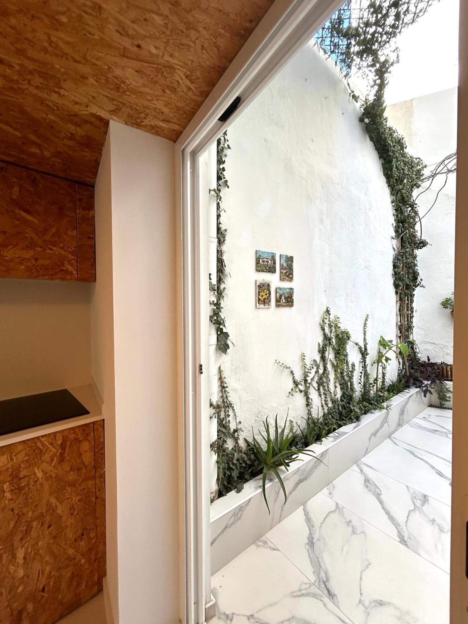 Loft Con Mucha Luz En El Centro Barrio Ruzafa Villa Валенсия Екстериор снимка