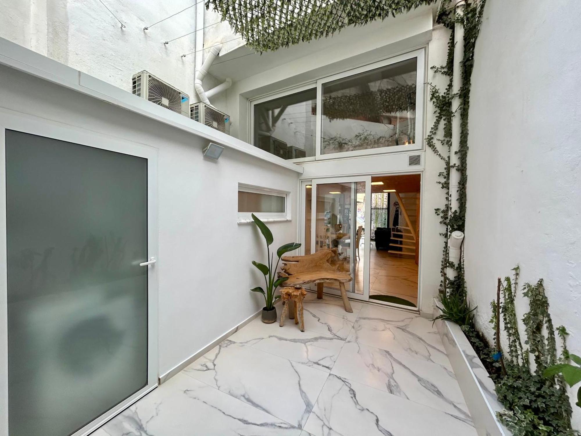 Loft Con Mucha Luz En El Centro Barrio Ruzafa Villa Валенсия Екстериор снимка