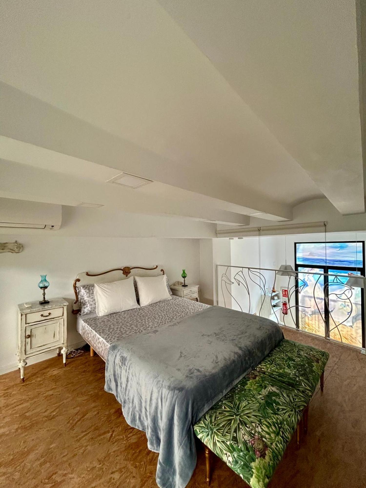 Loft Con Mucha Luz En El Centro Barrio Ruzafa Villa Валенсия Екстериор снимка
