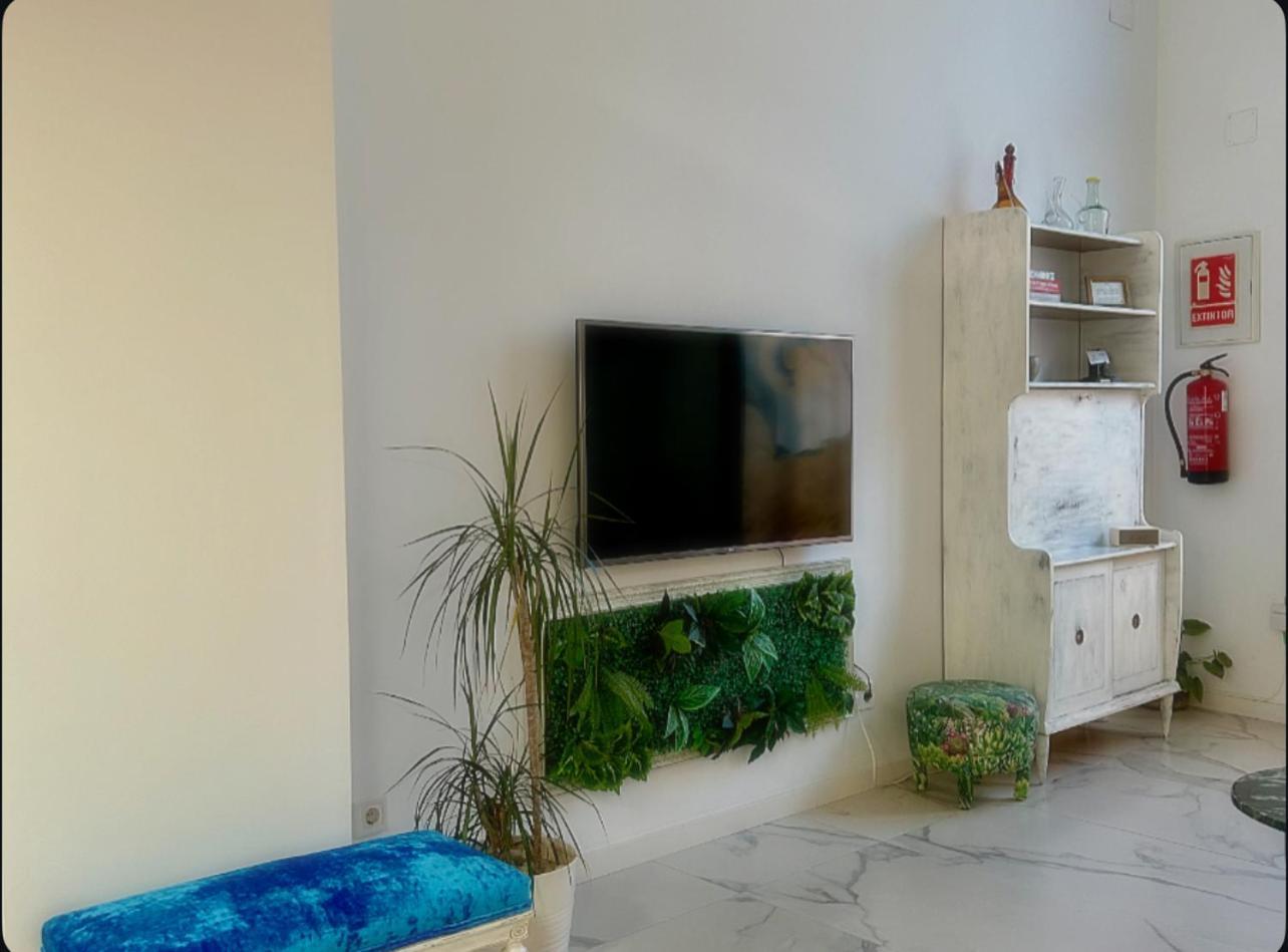 Loft Con Mucha Luz En El Centro Barrio Ruzafa Villa Валенсия Екстериор снимка