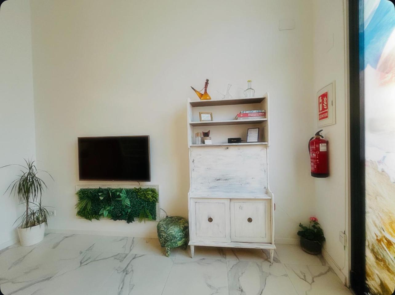 Loft Con Mucha Luz En El Centro Barrio Ruzafa Villa Валенсия Екстериор снимка